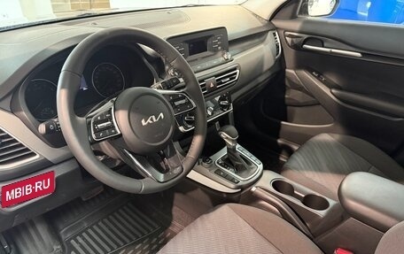 KIA Seltos I, 2022 год, 3 040 000 рублей, 8 фотография