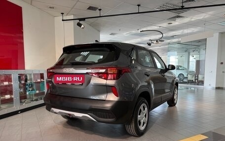 KIA Seltos I, 2022 год, 3 040 000 рублей, 5 фотография