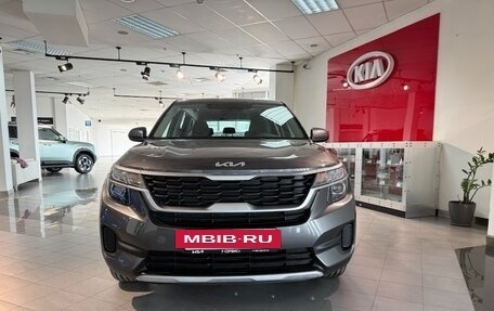 KIA Seltos I, 2022 год, 3 040 000 рублей, 2 фотография