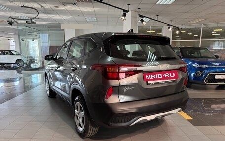 KIA Seltos I, 2022 год, 3 040 000 рублей, 7 фотография