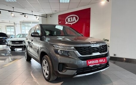 KIA Seltos I, 2022 год, 3 040 000 рублей, 3 фотография