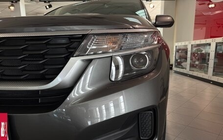 KIA Seltos I, 2022 год, 3 040 000 рублей, 12 фотография