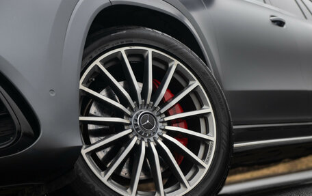 Mercedes-Benz GLS AMG, 2021 год, 11 800 000 рублей, 3 фотография