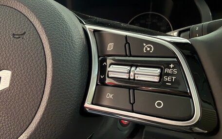 KIA Seltos I, 2022 год, 3 040 000 рублей, 22 фотография