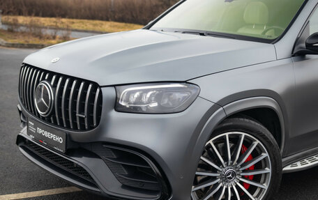 Mercedes-Benz GLS AMG, 2021 год, 11 800 000 рублей, 2 фотография