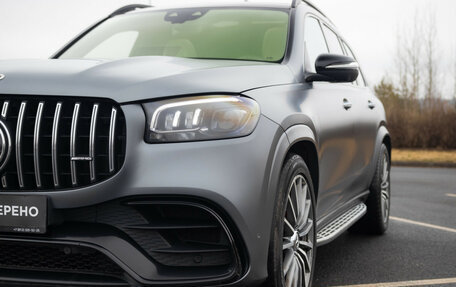 Mercedes-Benz GLS AMG, 2021 год, 11 800 000 рублей, 5 фотография