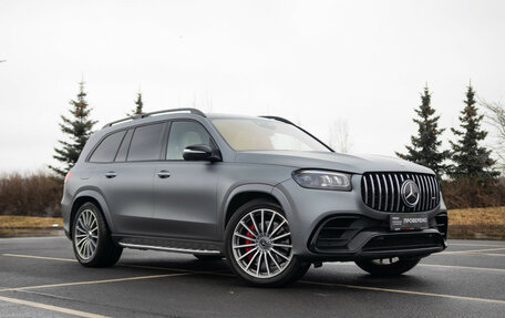 Mercedes-Benz GLS AMG, 2021 год, 11 800 000 рублей, 8 фотография