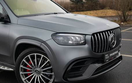 Mercedes-Benz GLS AMG, 2021 год, 11 800 000 рублей, 7 фотография