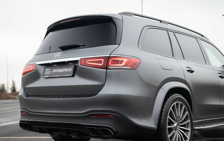 Mercedes-Benz GLS AMG, 2021 год, 11 800 000 рублей, 10 фотография