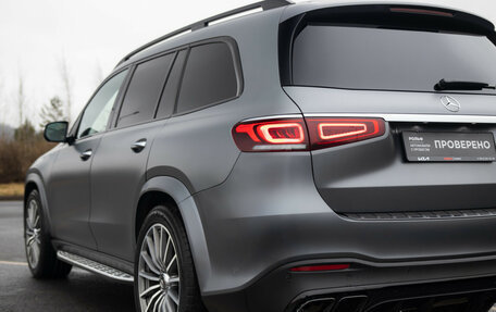 Mercedes-Benz GLS AMG, 2021 год, 11 800 000 рублей, 12 фотография