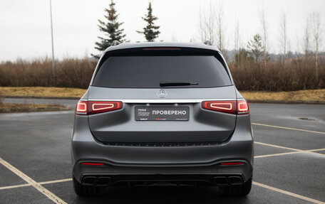 Mercedes-Benz GLS AMG, 2021 год, 11 800 000 рублей, 11 фотография