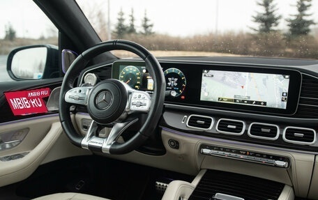 Mercedes-Benz GLS AMG, 2021 год, 11 800 000 рублей, 15 фотография