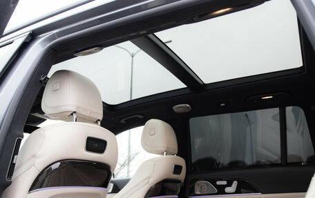 Mercedes-Benz GLS AMG, 2021 год, 11 800 000 рублей, 22 фотография