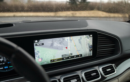 Mercedes-Benz GLS AMG, 2021 год, 11 800 000 рублей, 32 фотография