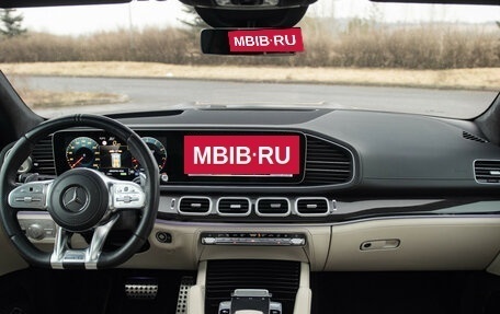 Mercedes-Benz GLS AMG, 2021 год, 11 800 000 рублей, 17 фотография