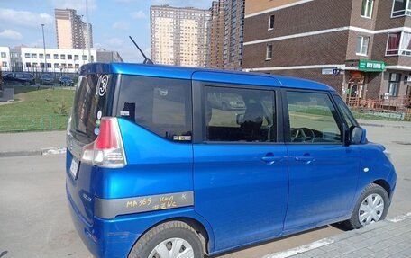 Suzuki Solio III, 2020 год, 1 290 000 рублей, 3 фотография