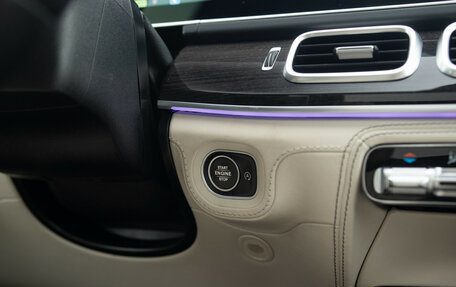 Mercedes-Benz GLS AMG, 2021 год, 11 800 000 рублей, 38 фотография