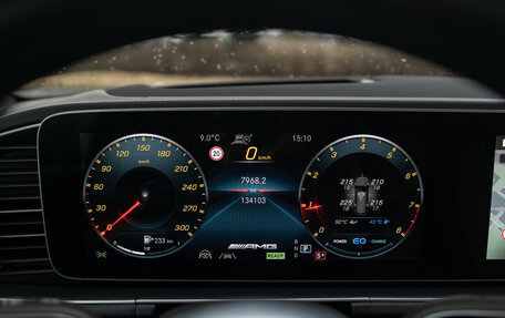 Mercedes-Benz GLS AMG, 2021 год, 11 800 000 рублей, 40 фотография