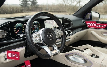 Mercedes-Benz GLS AMG, 2021 год, 11 800 000 рублей, 19 фотография