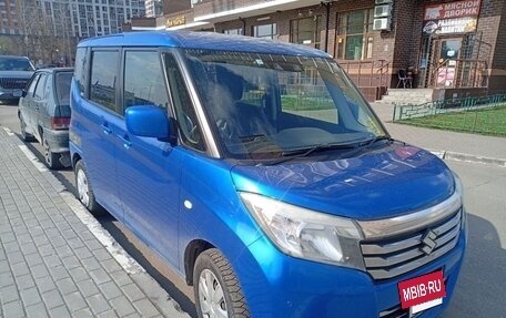 Suzuki Solio III, 2020 год, 1 290 000 рублей, 2 фотография