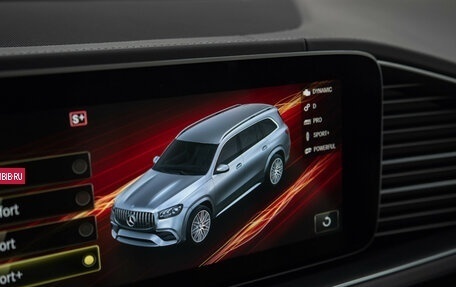 Mercedes-Benz GLS AMG, 2021 год, 11 800 000 рублей, 34 фотография