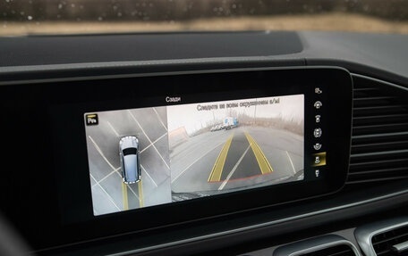 Mercedes-Benz GLS AMG, 2021 год, 11 800 000 рублей, 33 фотография