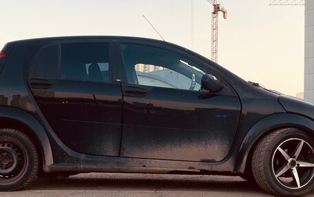 Smart Forfour I, 2005 год, 350 000 рублей, 4 фотография