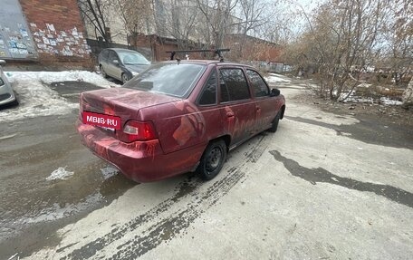 Daewoo Nexia I рестайлинг, 2011 год, 79 000 рублей, 3 фотография
