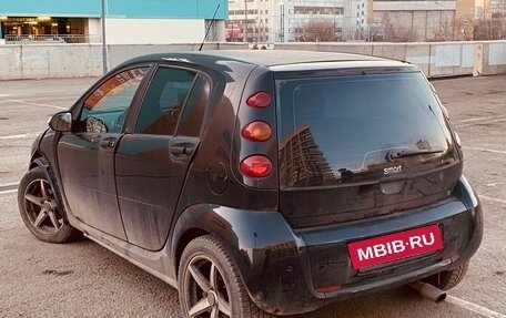 Smart Forfour I, 2005 год, 350 000 рублей, 2 фотография