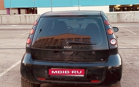 Smart Forfour I, 2005 год, 350 000 рублей, 3 фотография