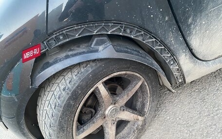 Smart Forfour I, 2005 год, 350 000 рублей, 7 фотография