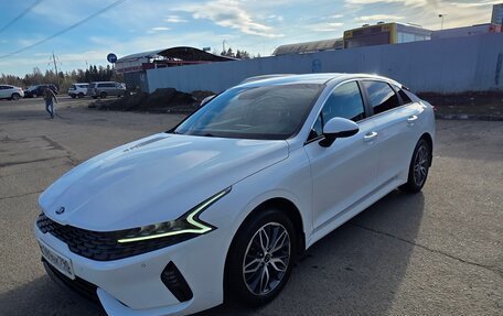 KIA K5, 2021 год, 2 500 000 рублей, 2 фотография