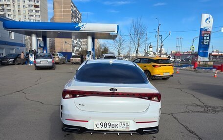 KIA K5, 2021 год, 2 500 000 рублей, 5 фотография