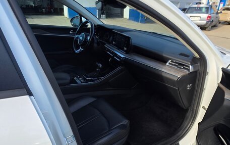 KIA K5, 2021 год, 2 500 000 рублей, 7 фотография