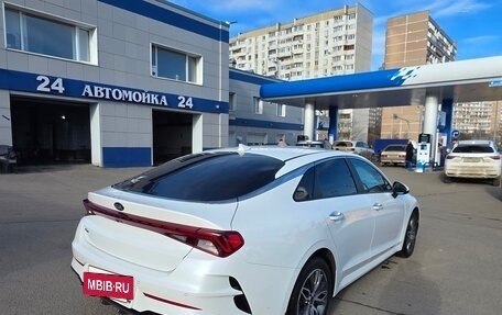 KIA K5, 2021 год, 2 500 000 рублей, 3 фотография