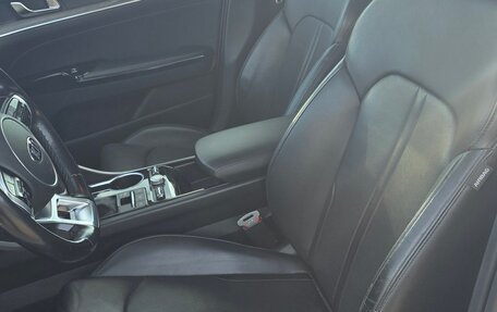 KIA K5, 2021 год, 2 500 000 рублей, 14 фотография