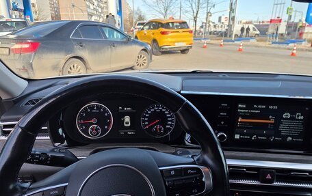 KIA K5, 2021 год, 2 500 000 рублей, 11 фотография