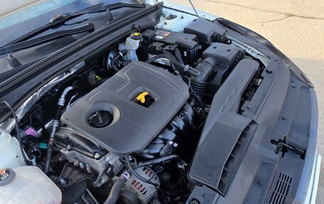 KIA K5, 2021 год, 2 500 000 рублей, 18 фотография