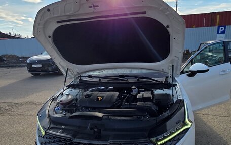 KIA K5, 2021 год, 2 500 000 рублей, 19 фотография