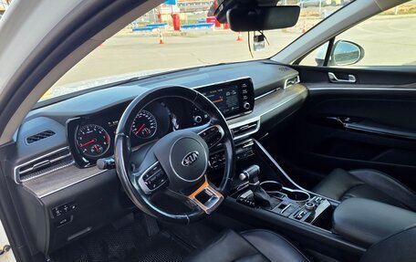 KIA K5, 2021 год, 2 500 000 рублей, 16 фотография