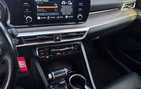 KIA K5, 2021 год, 2 500 000 рублей, 10 фотография