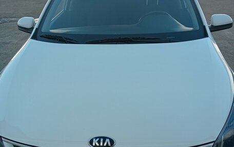 KIA Rio IV, 2018 год, 1 200 000 рублей, 4 фотография