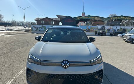 Volkswagen Tiguan, 2026 год, 4 690 000 рублей, 9 фотография