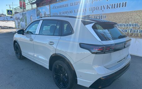 Volkswagen Tiguan, 2026 год, 4 690 000 рублей, 24 фотография