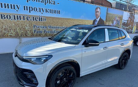 Volkswagen Tiguan, 2026 год, 4 690 000 рублей, 22 фотография