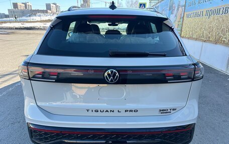 Volkswagen Tiguan, 2026 год, 4 690 000 рублей, 25 фотография