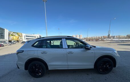 Volkswagen Tiguan, 2026 год, 4 690 000 рублей, 27 фотография