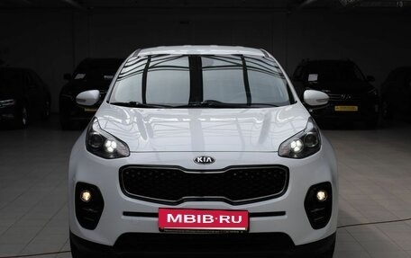 KIA Sportage IV рестайлинг, 2018 год, 1 970 000 рублей, 2 фотография
