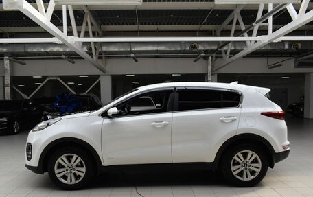 KIA Sportage IV рестайлинг, 2018 год, 1 970 000 рублей, 4 фотография