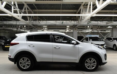 KIA Sportage IV рестайлинг, 2018 год, 1 970 000 рублей, 8 фотография